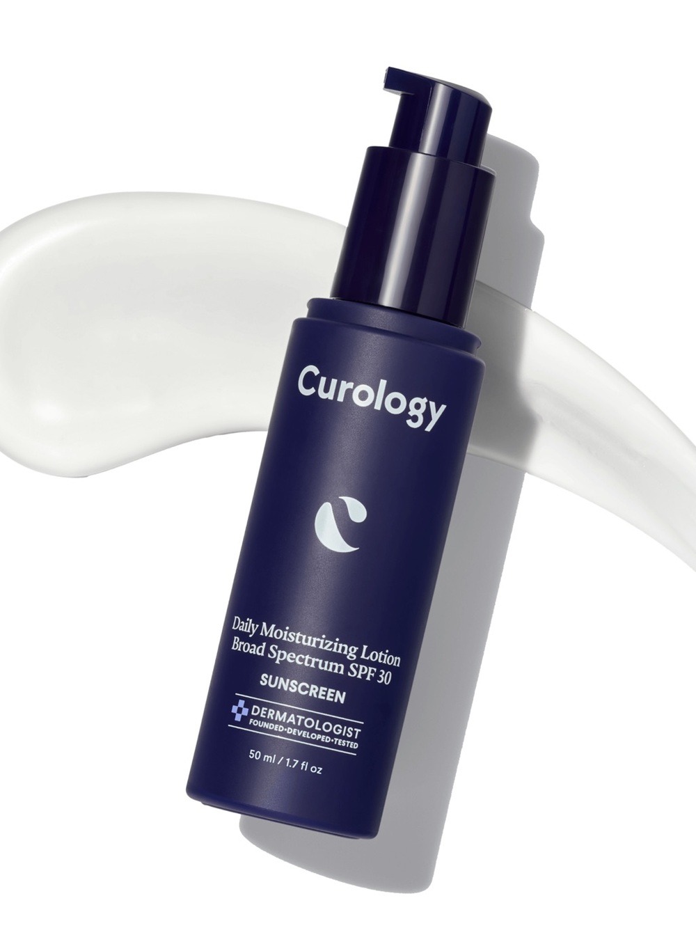 Curology Daily Moisturizing Lotion Broad Spectrum SPF 30